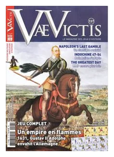1631 Un Empire En Flammes box art