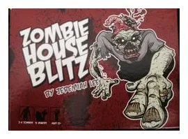 Zombie House Blitz box art