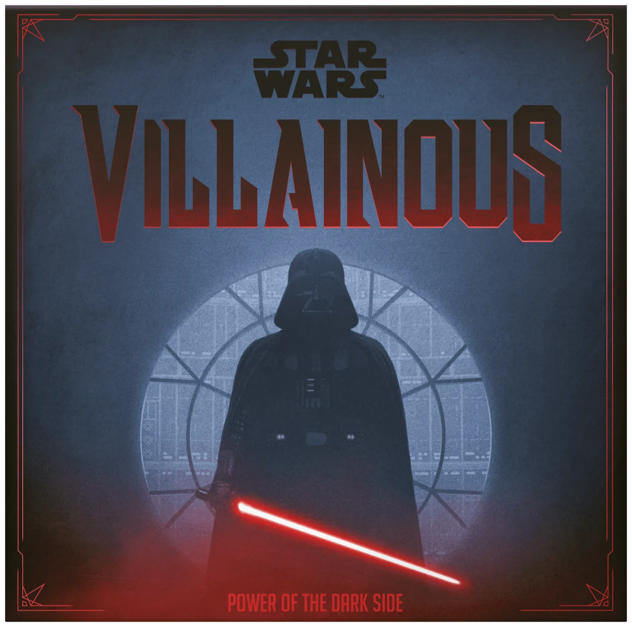Star Wars Villainous: Power Of The Dark Side box art