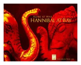 Rome At War I: Hannibal At Bay box art