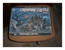 Creature Castle box art