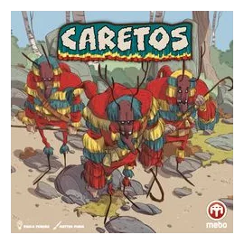 Caretos box art