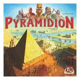Pyramidion box art