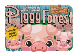 Piggy Forest box art