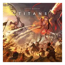 Titans box art