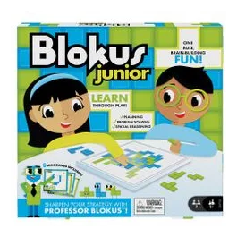 Blokus Junior box art