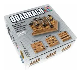 Quadrago box art