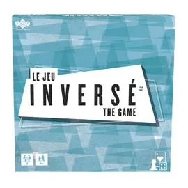Inversé box art
