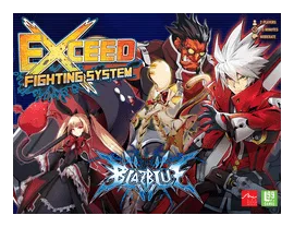 Exceed: Blazblue – Ragna Box box art