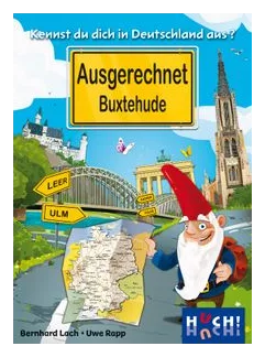 Ausgerechnet Buxtehude box art