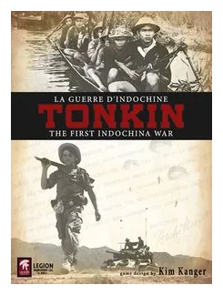 Tonkin: The First Indochina War (second Edition) box art