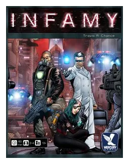 Infamy box art