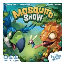 Mosquito Show box art