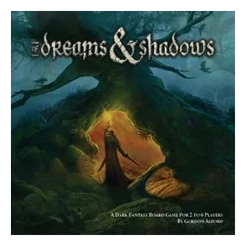 Of Dreams & Shadows box art