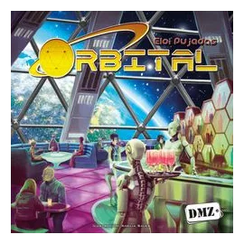 Orbital box art