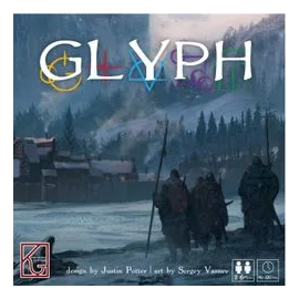 Glyph box art