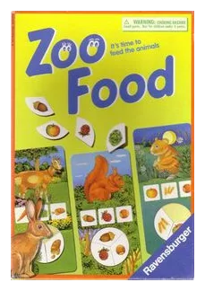 Zoo Food box art