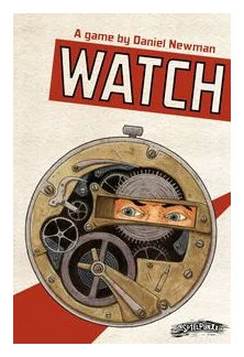 Watch box art