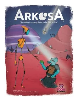 Arkosa box art