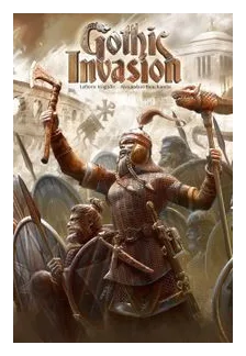 Gothic Invasion box art