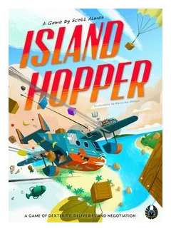 Island Hopper box art