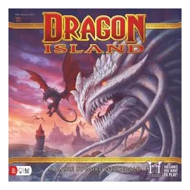 Dragon Island box art