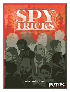 Spy Tricks box art