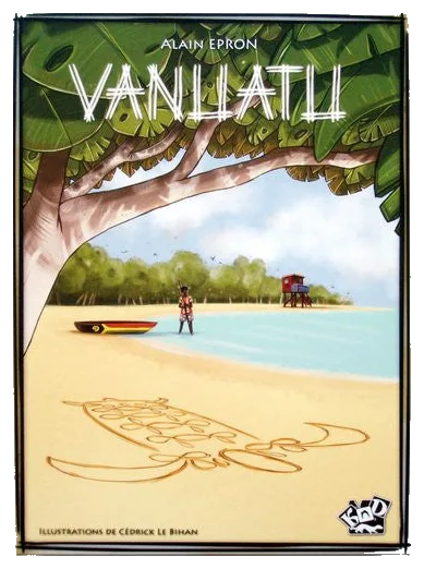 Vanuatu box art