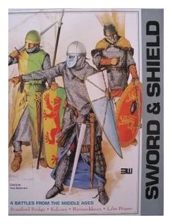 Sword & Shield box art