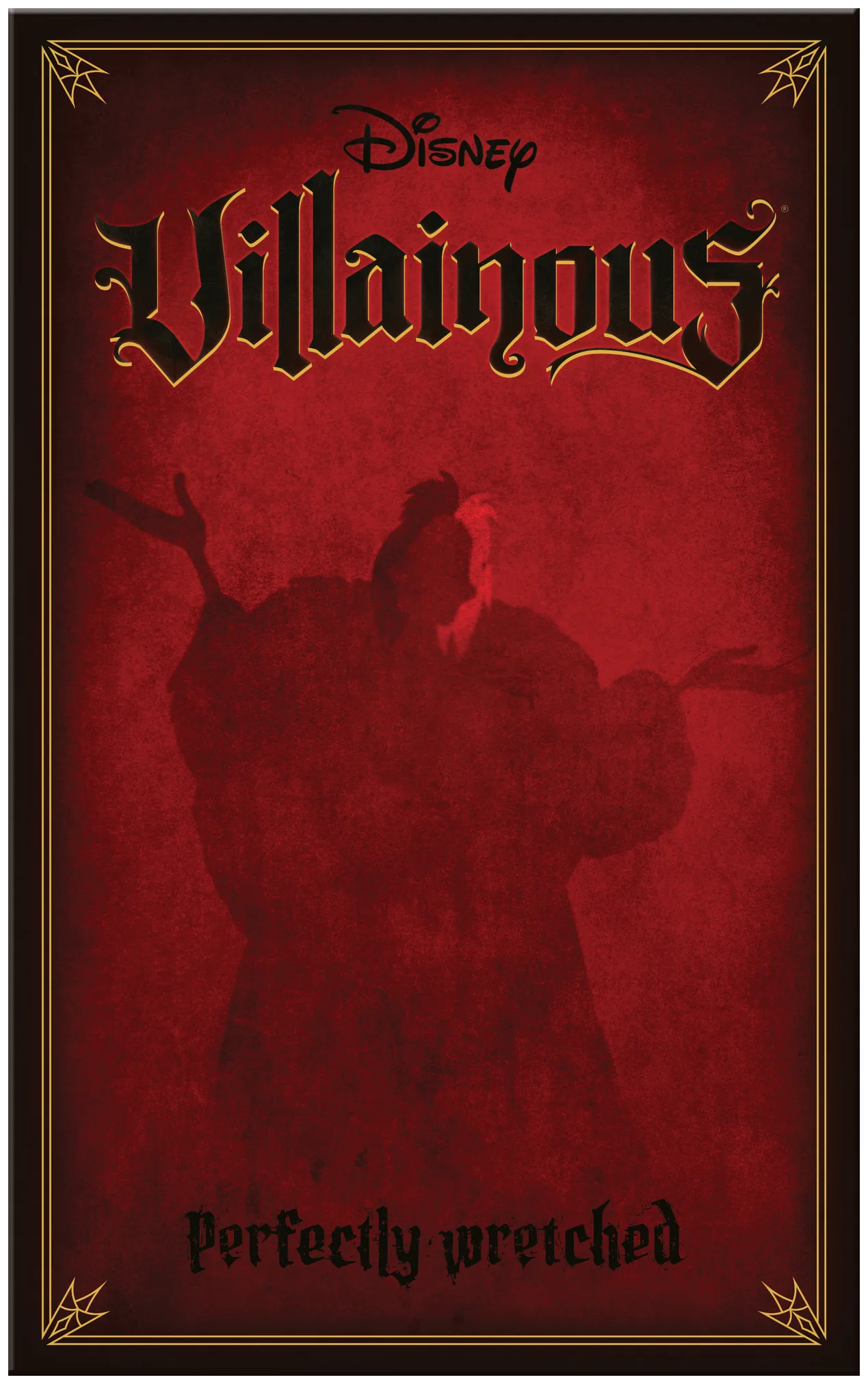 Disney Villainous: Perfectly Wretched box art