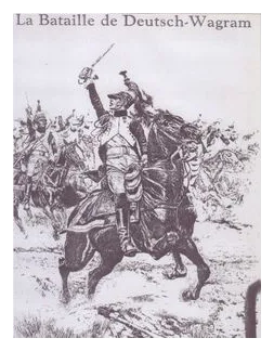 La Bataille De Deutsch-wagram box art