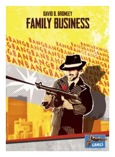 Family Business box art