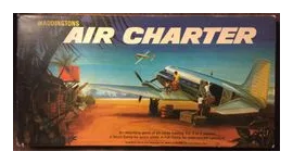 Air Charter box art