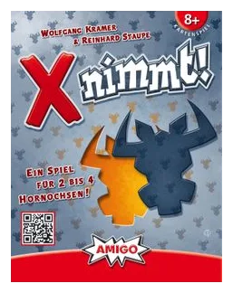 X Nimmt! box art
