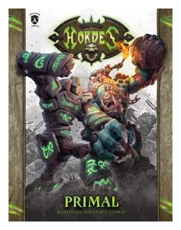 Hordes Primal Mk Iii box art