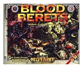 Blood Berets box art