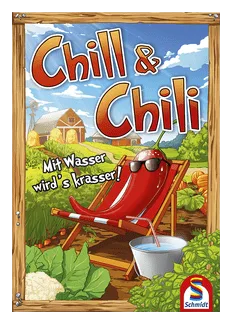 Chill & Chili box art