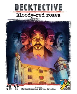 Decktective: Bloody-red Roses box art