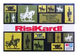 Risikard! box art