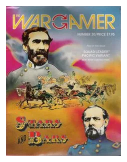 Stars And Bars box art