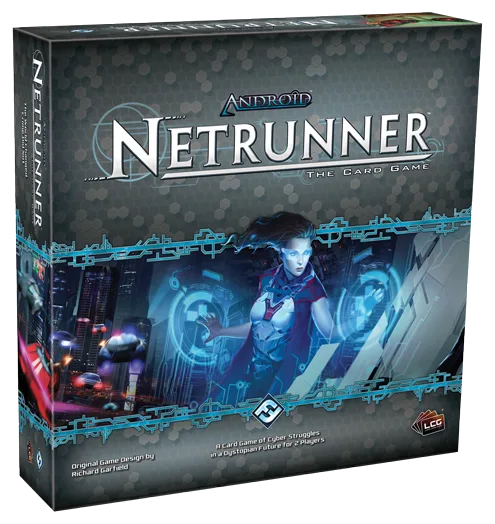 Android: Netrunner box art