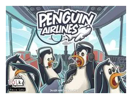 Penguin Airlines box art