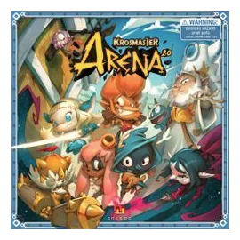Krosmaster Arena 2.0 box art