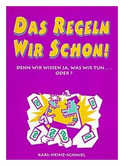 Das Regeln Wir Schon! box art