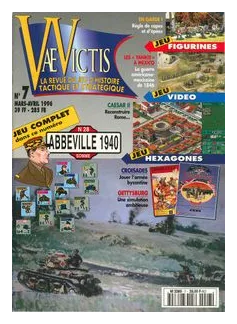 Abbeville 1940 box art
