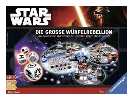 Star Wars: Galaxy Rebellion box art