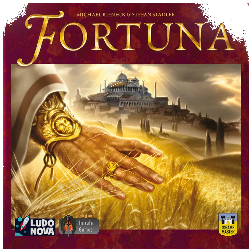 Fortuna box art