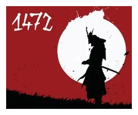 1472: The Lost Samurai box art