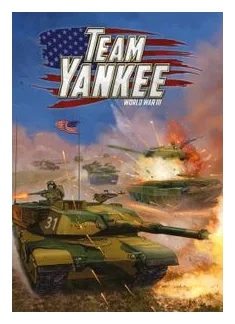 Team Yankee box art