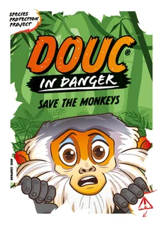 Douc In Danger box art